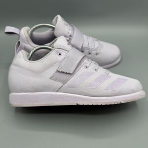 Adidas Performance Powerlift Weight Lifting Training Gym Shoe Women Size 9